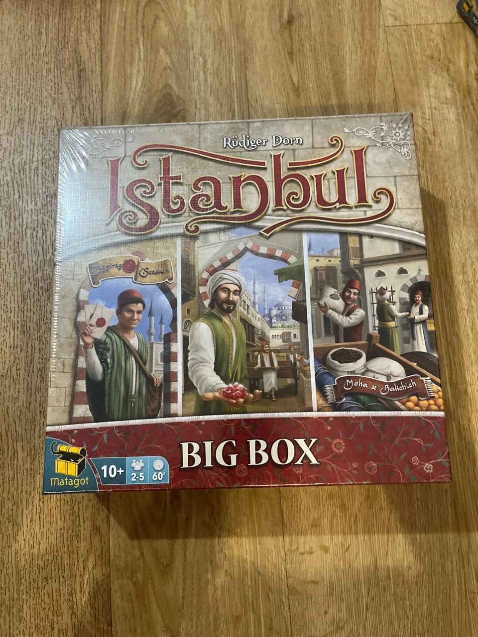 Istanbul Big Box